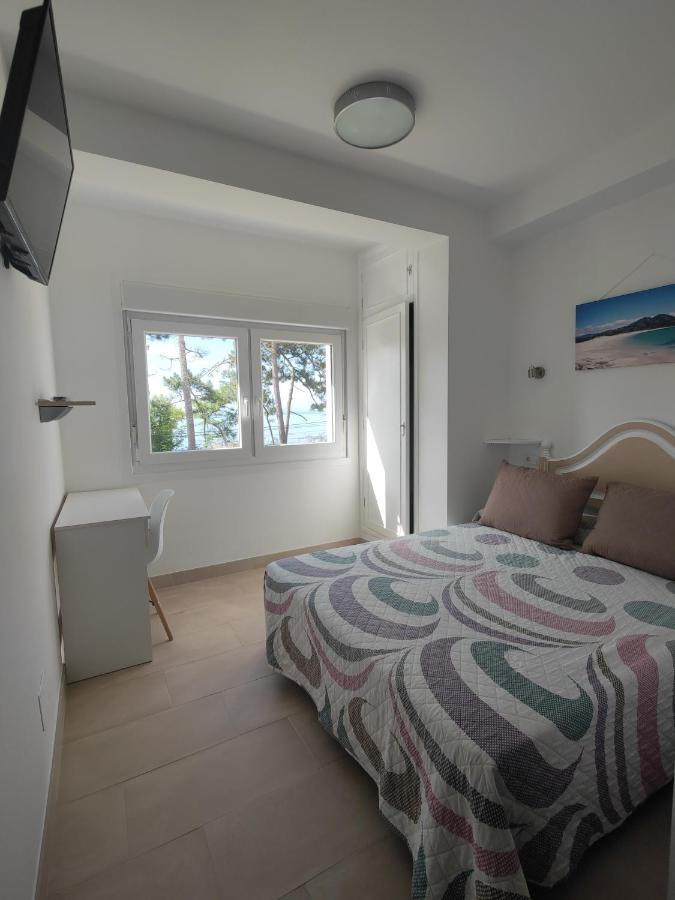Hostal Formoso San Francisco  Luaran gambar
