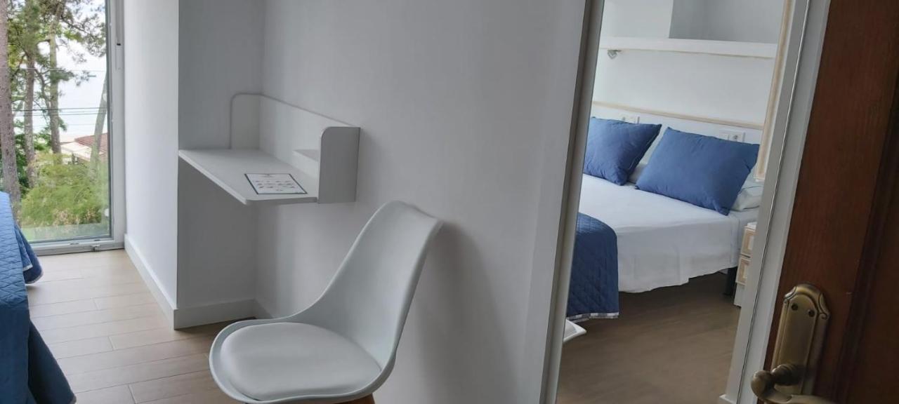 Hostal Formoso San Francisco  Luaran gambar