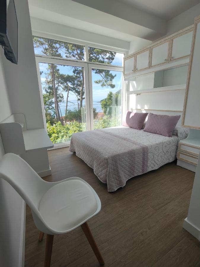Hostal Formoso San Francisco  Luaran gambar