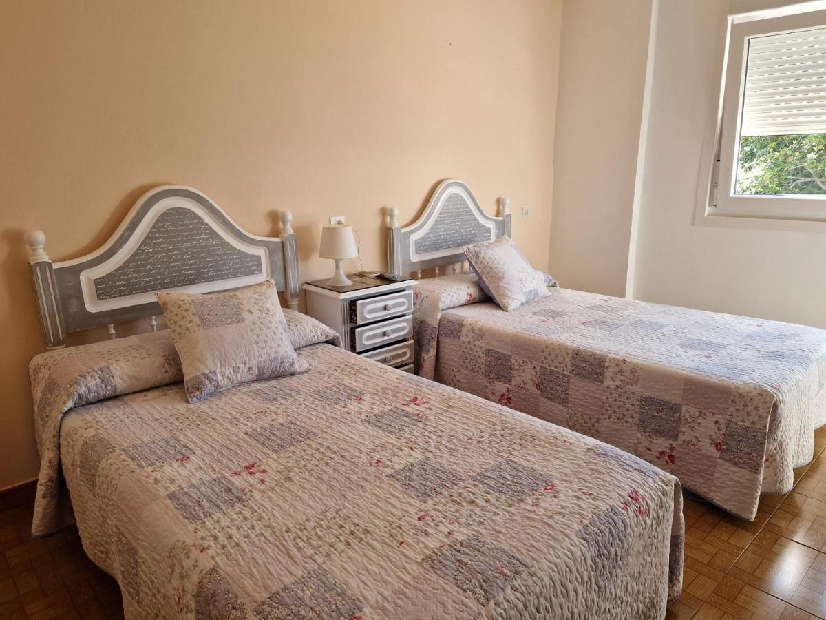 Hostal Formoso San Francisco  Luaran gambar